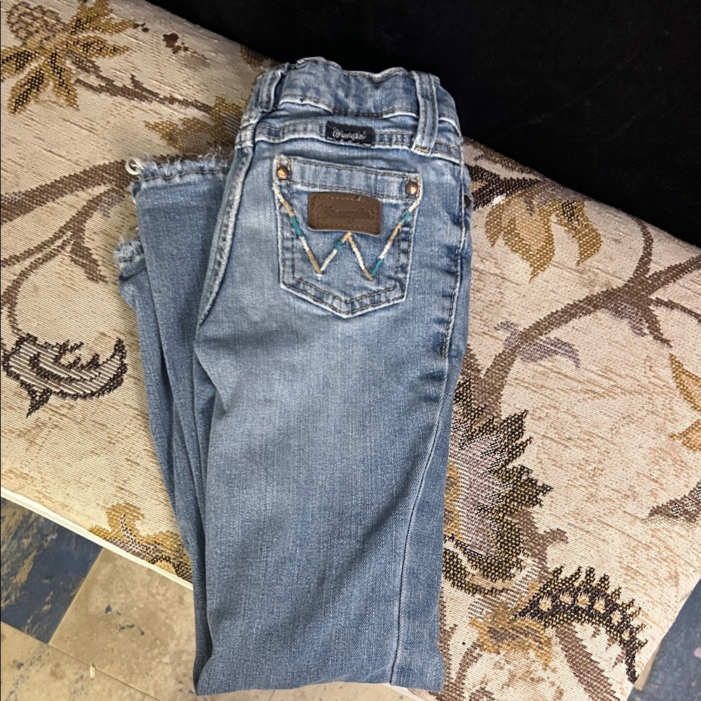 Girls Wrangler
